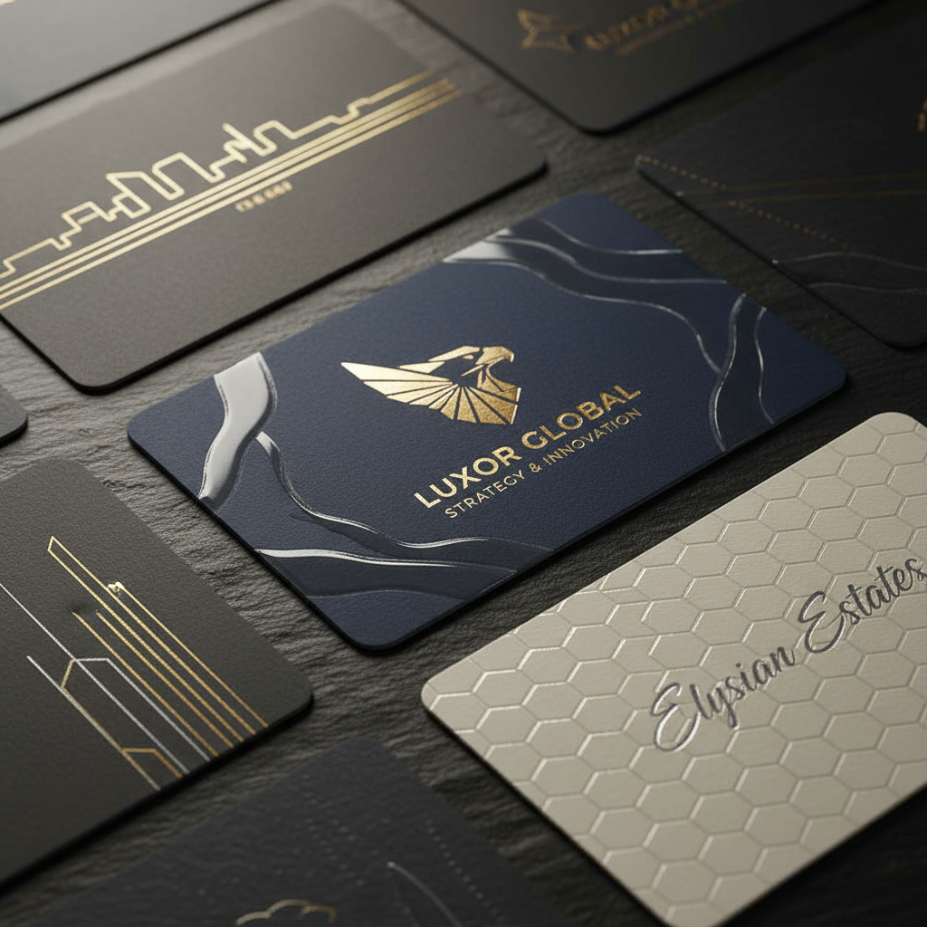 Foil & UV Tips