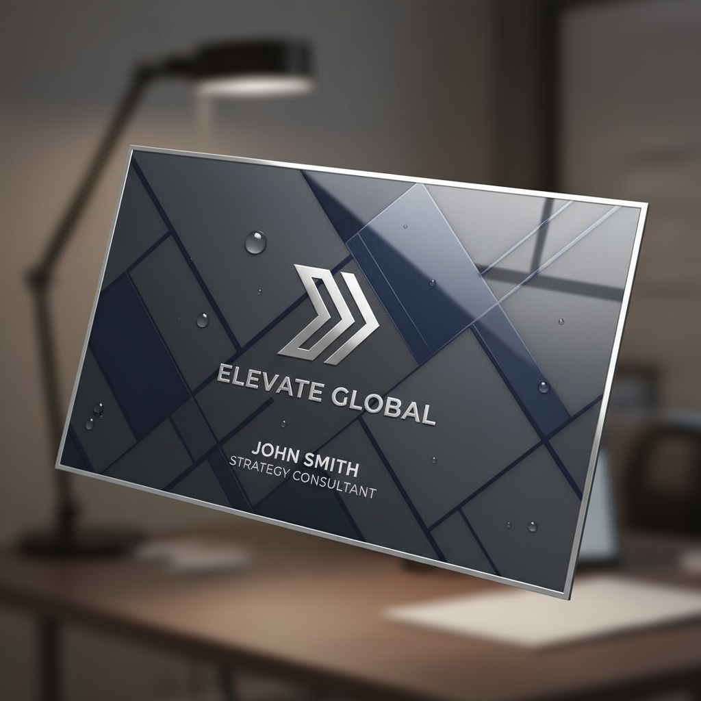 Modern UV Coating Design